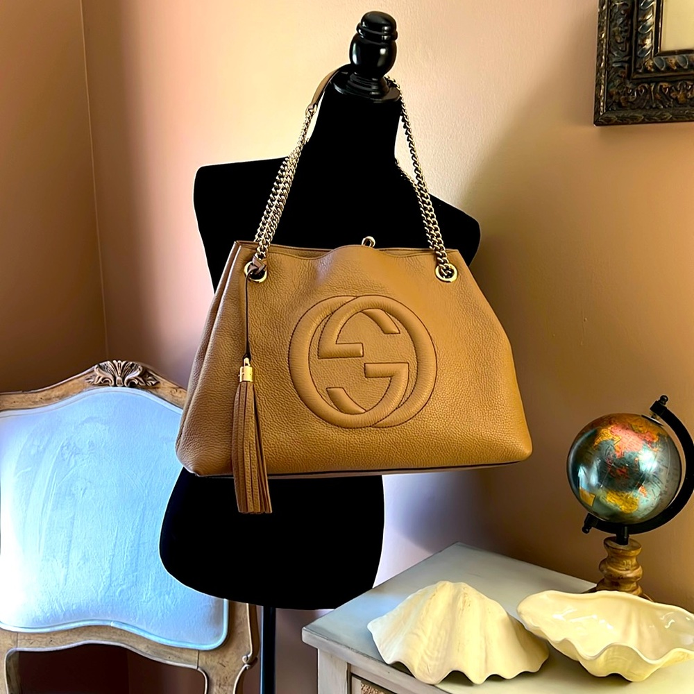 Gucci Soho Handbag